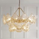 Ritz - Shell Chandelier